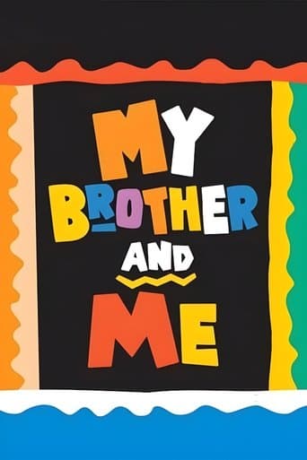 Movie poster for My Brother and Me