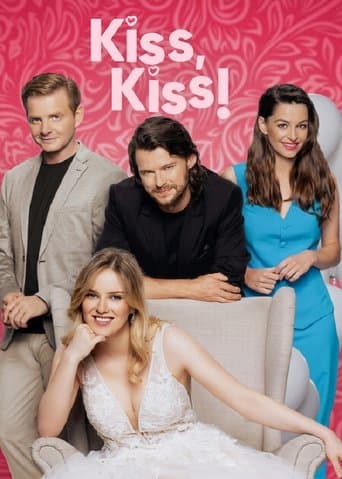 Movie poster for Kiss, Kiss!