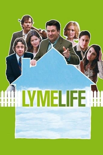 Movie poster for Lymelife