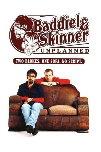 Movie poster for Baddiel and Skinner Unplanned