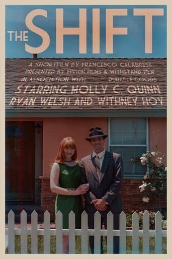 Movie poster for The Shift