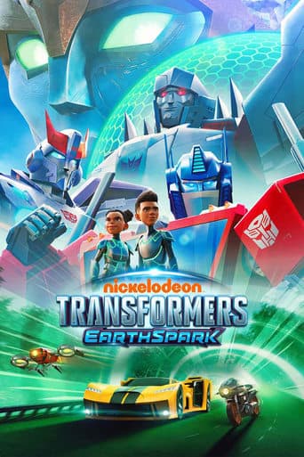 Movie poster for Transformers: EarthSpark