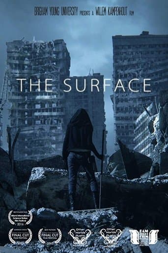 Movie poster for The Surface