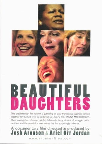 Movie poster for Beautiful Daughters