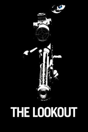 Movie poster for The Lookout