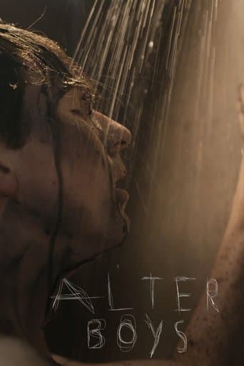 Movie poster for Alter Boys