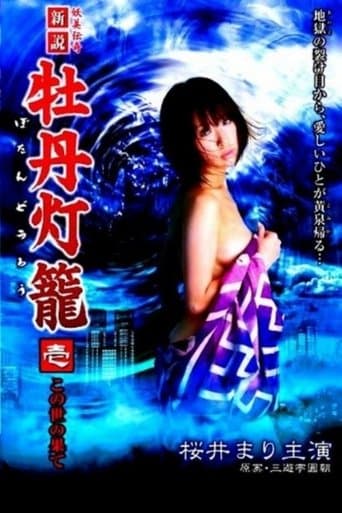 Movie poster for Lust in Hell: Edge of the World