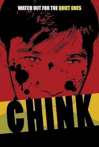 Movie poster for #1 Serial Killer