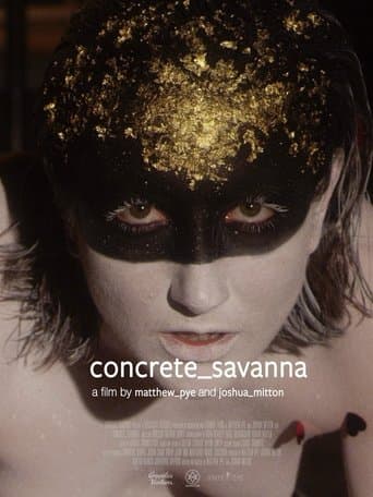 Movie poster for concrete_savanna