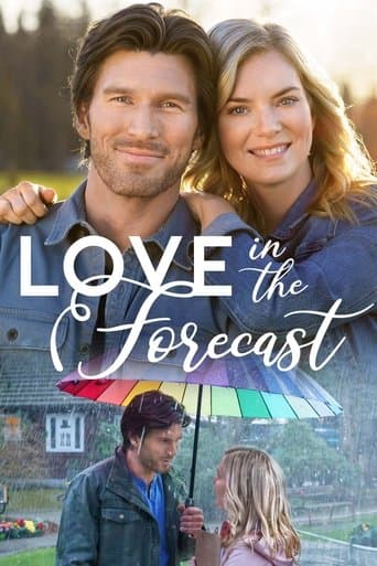 Movie poster for Love in the Forecast