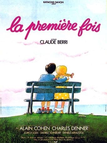 Movie poster for The First Time