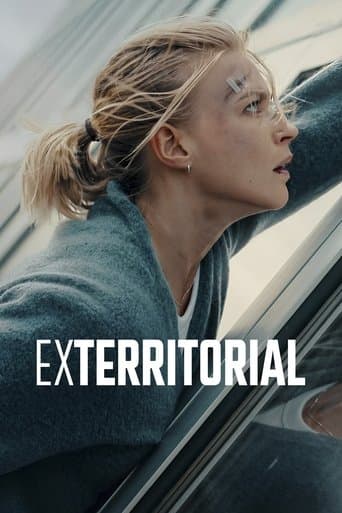 Movie poster for Exterritorial