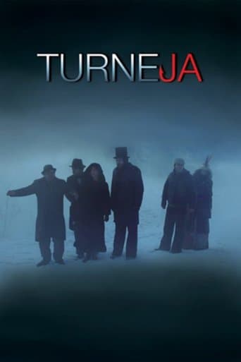 Movie poster for The Tour