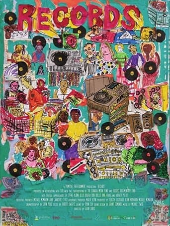 Movie poster for Records
