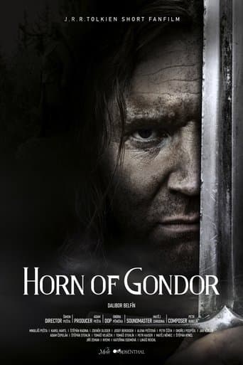 Movie poster for Horn of Gondor