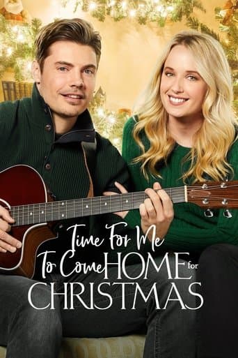 Movie poster for Time for Me to Come Home for Christmas
