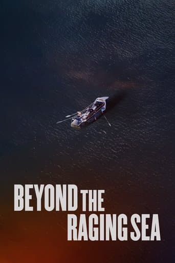 Movie poster for Beyond the Raging Sea