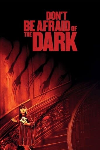 Movie poster for Don't Be Afraid of the Dark