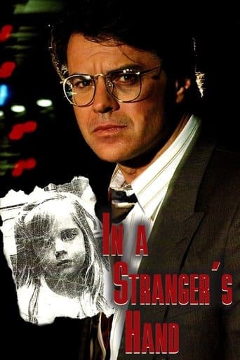 Movie poster for In a Stranger's Hand
