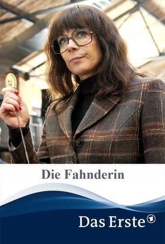 Movie poster for Die Fahnderin