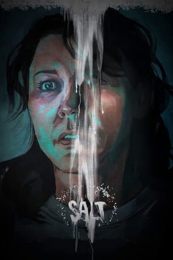 Movie poster for Salt