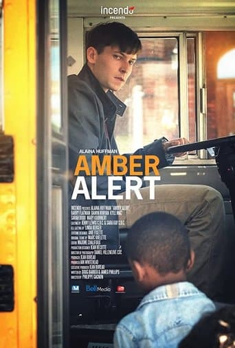 Movie poster for Amber Alert