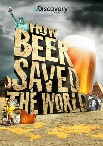 Movie poster for How Beer Saved the World