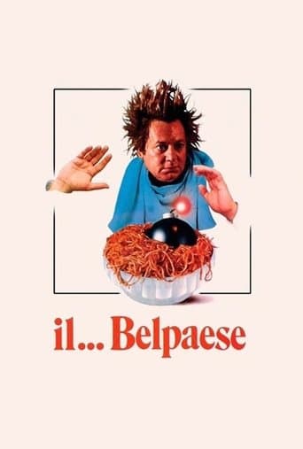 Movie poster for Il... Belpaese