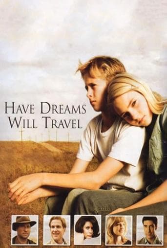 Movie poster for Have Dreams, Will Travel