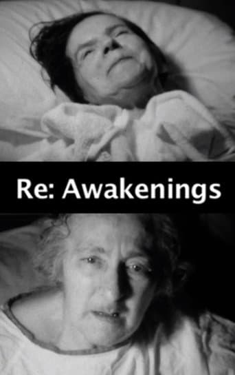 Movie poster for Re: Awakenings