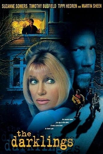 Movie poster for The Darklings