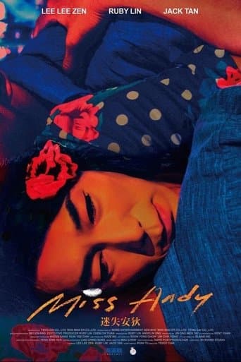 Movie poster for Miss Andy