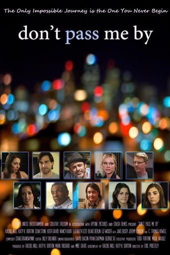 Movie poster for Don't Pass Me By