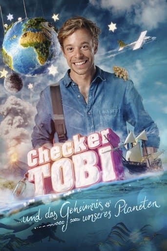 Movie poster for Checker Tobi und das Geheimnis unseres Planeten