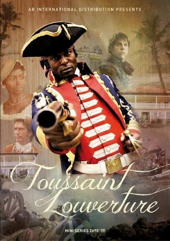 Movie poster for Toussaint Louverture
