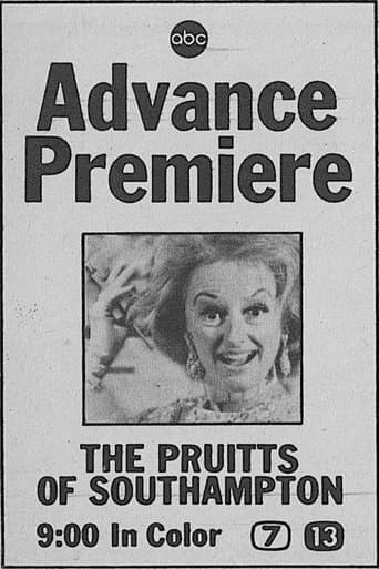 Movie poster for The Pruitts of Southampton