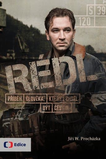 Movie poster for Rédl