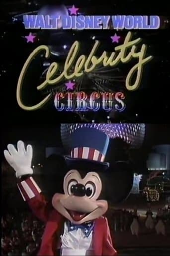 Movie poster for Walt Disney World Celebrity Circus
