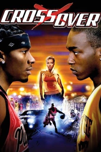 Movie poster for Crossover