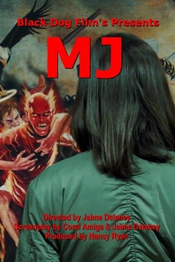 Movie poster for MJ