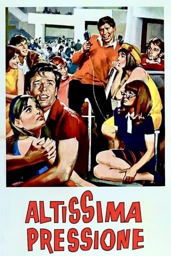Movie poster for High Pressure