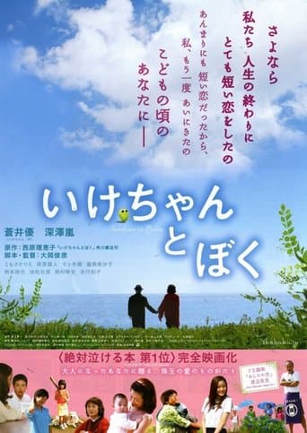 Movie poster for Good Bye, My Secret Friend