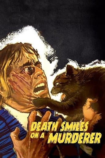 Movie poster for Death Smiles on a Murderer