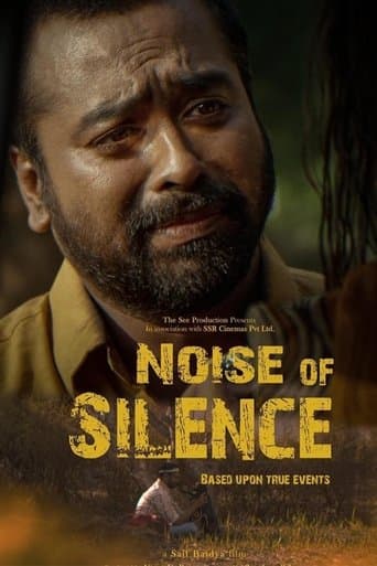 Movie poster for Noise of Silence