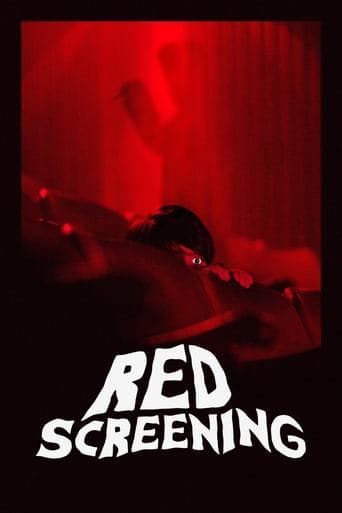 Movie poster for The Last Matinee