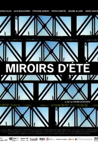 Movie poster for Mirrors