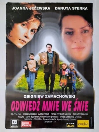 Movie poster for Odwiedź mnie we śnie