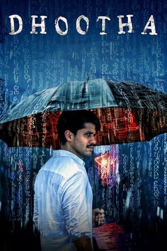 Movie poster for Dhootha