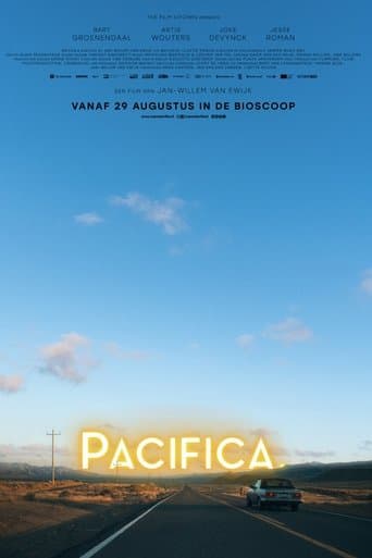 Movie poster for Pacifica.
