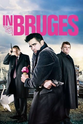 Movie poster for In Bruges